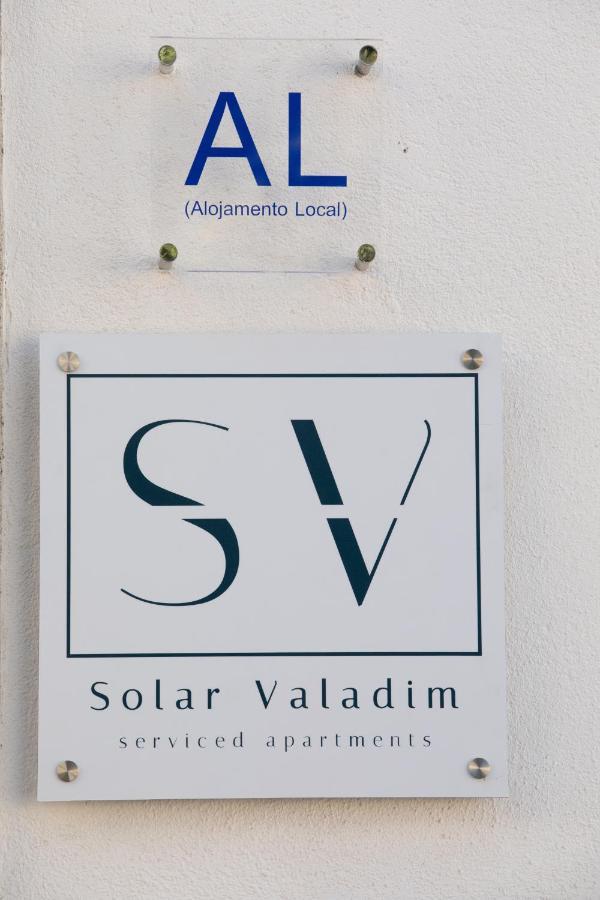 Solar Valadim - Serviced Apartments 카스텔루브랑쿠 외부 사진